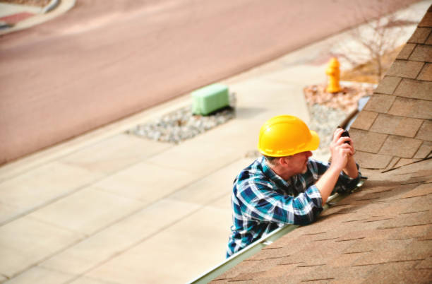 Residential Roof Replacement in Blue Rapids, KS