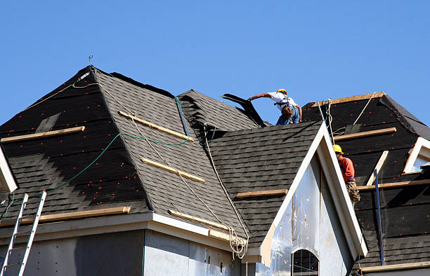 Best Storm Damage Roof Repair  in Blue Rapids, KS
